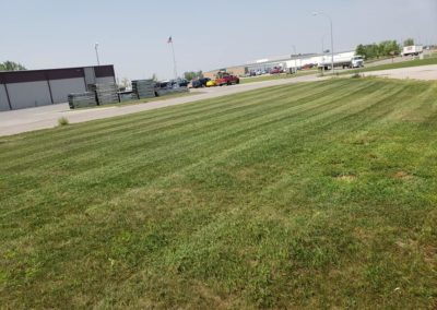 lawn mowing yard 3 - Father & Sons - Fargo, ND