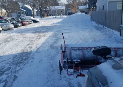 snow plow 2- Father & Sons - Fargo, ND
